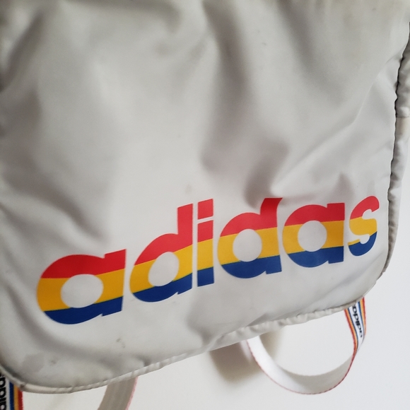 SOLD Adidas Mini Backpack - Picture 2 of 13
